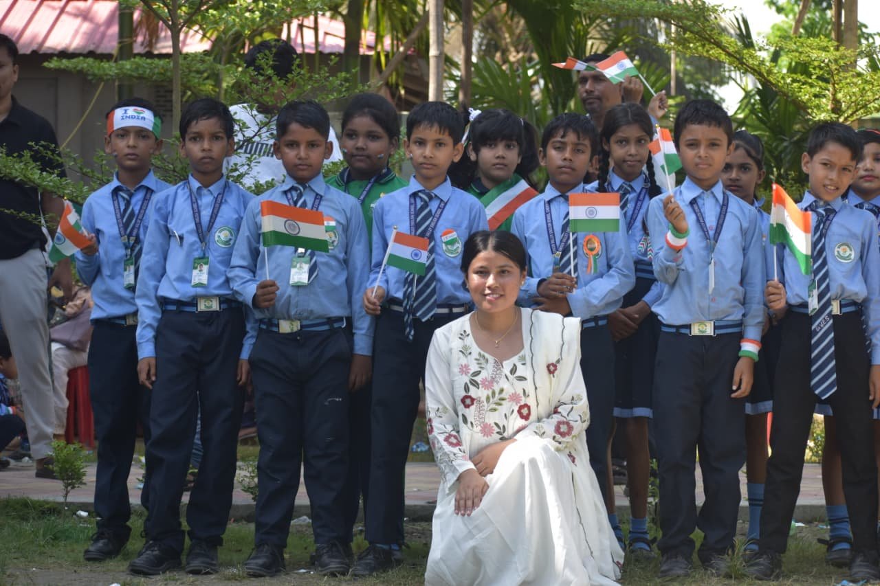 Green Valley English School